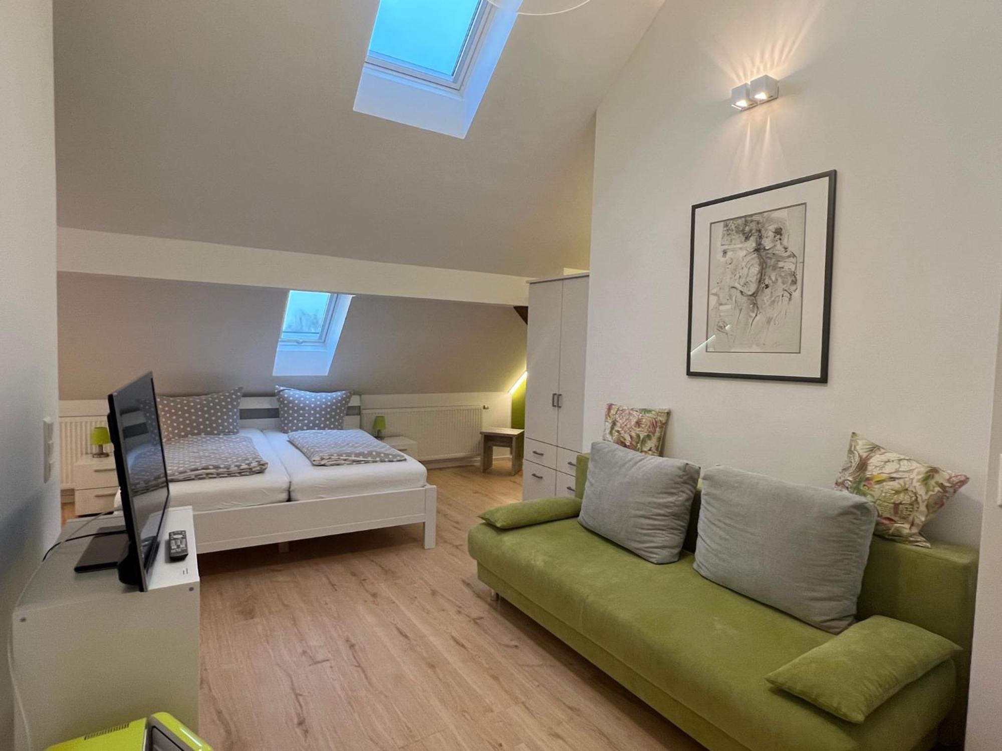 Gaestehaus Seliger Meersburg Ngoại thất bức ảnh