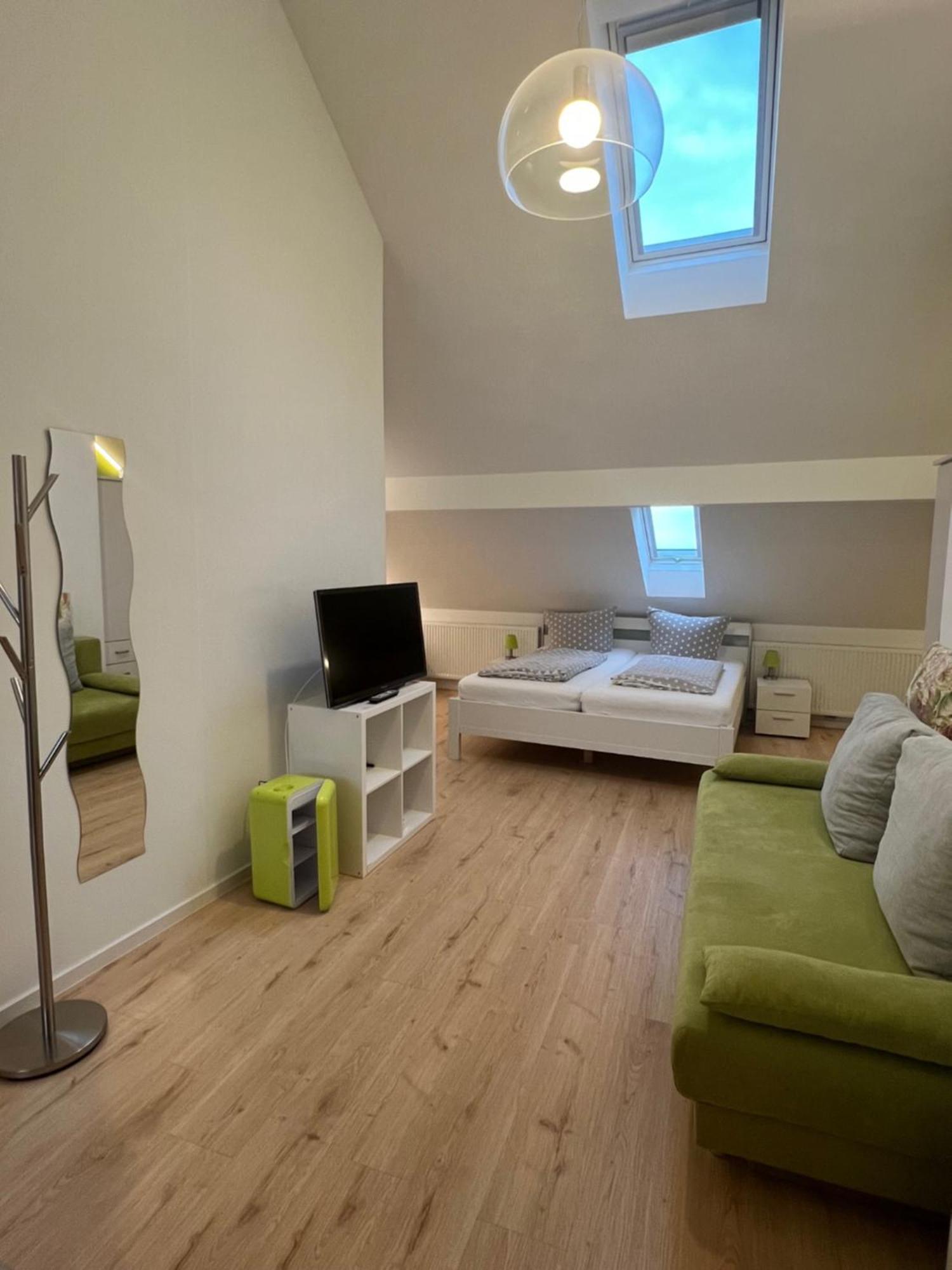 Gaestehaus Seliger Meersburg Ngoại thất bức ảnh