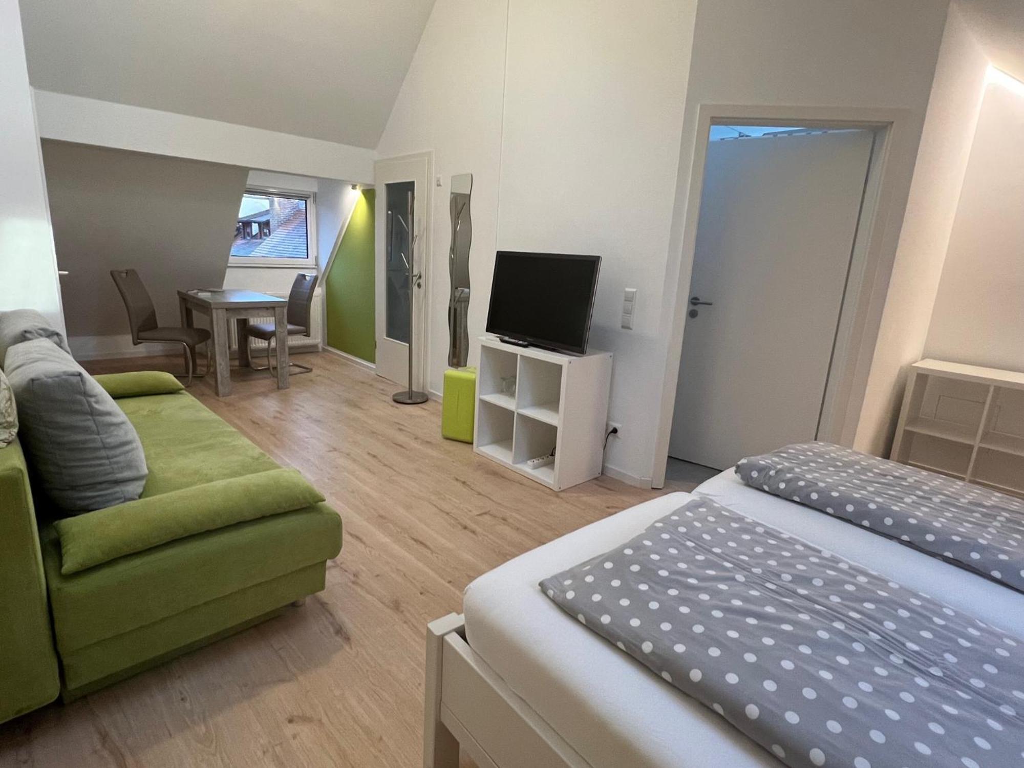 Gaestehaus Seliger Meersburg Ngoại thất bức ảnh