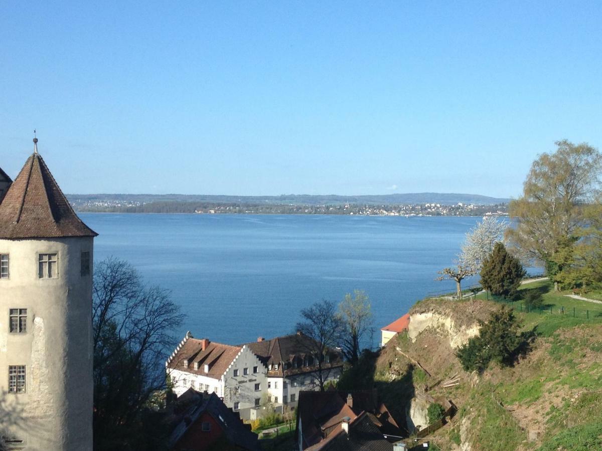 Gaestehaus Seliger Meersburg Ngoại thất bức ảnh