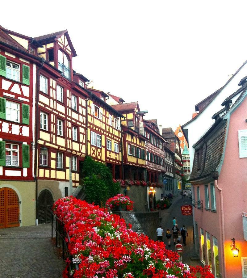 Gaestehaus Seliger Meersburg Ngoại thất bức ảnh
