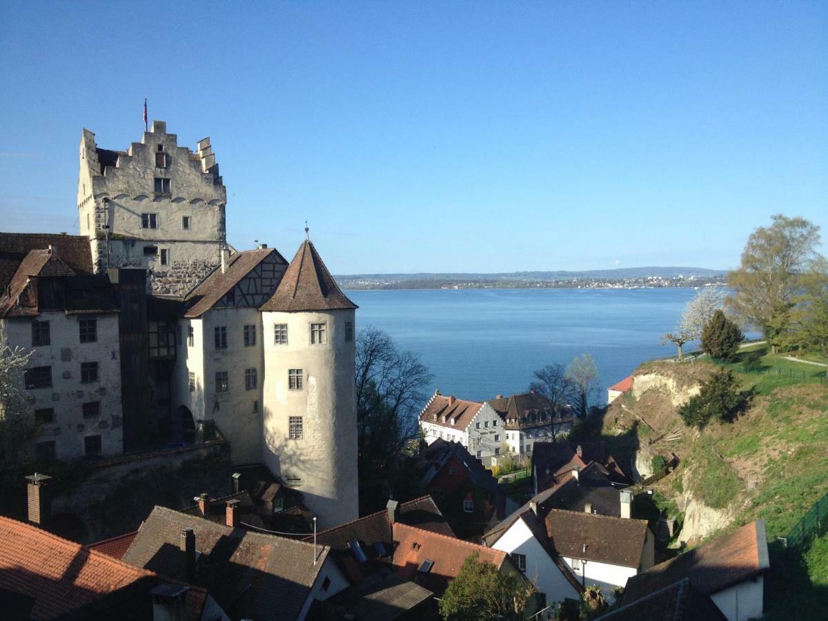 Gaestehaus Seliger Meersburg Ngoại thất bức ảnh