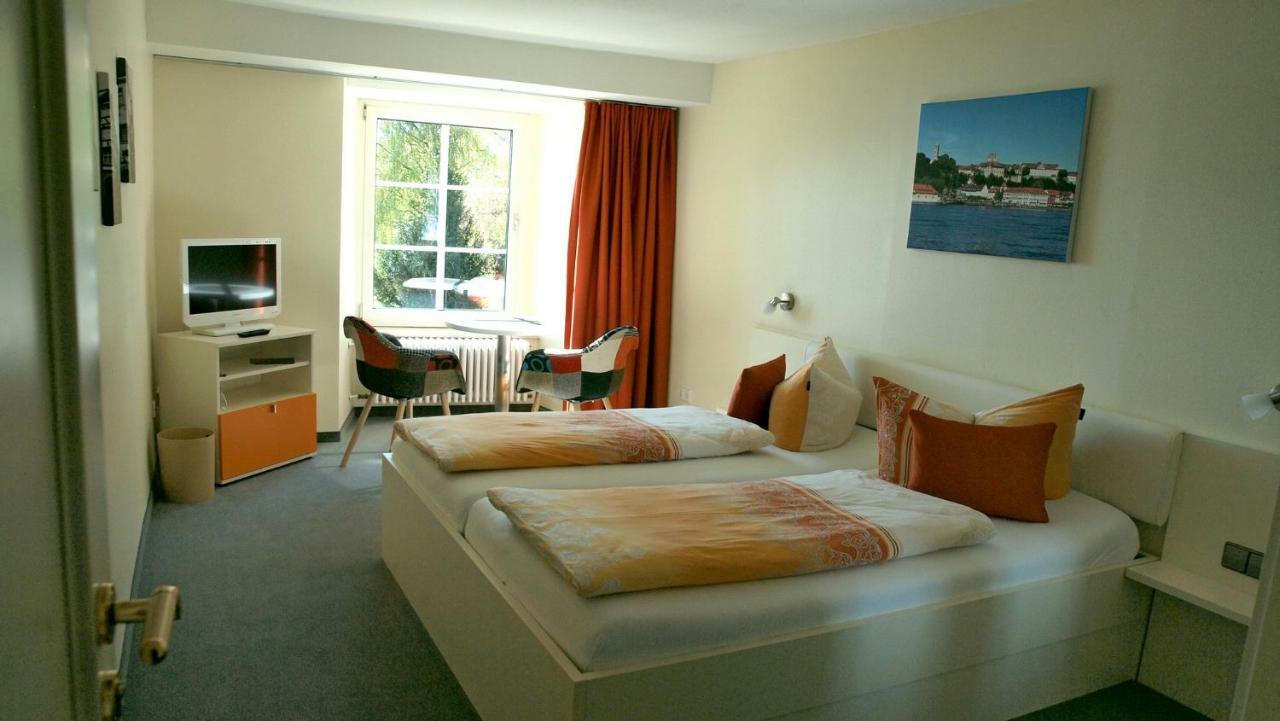 Gaestehaus Seliger Meersburg Ngoại thất bức ảnh
