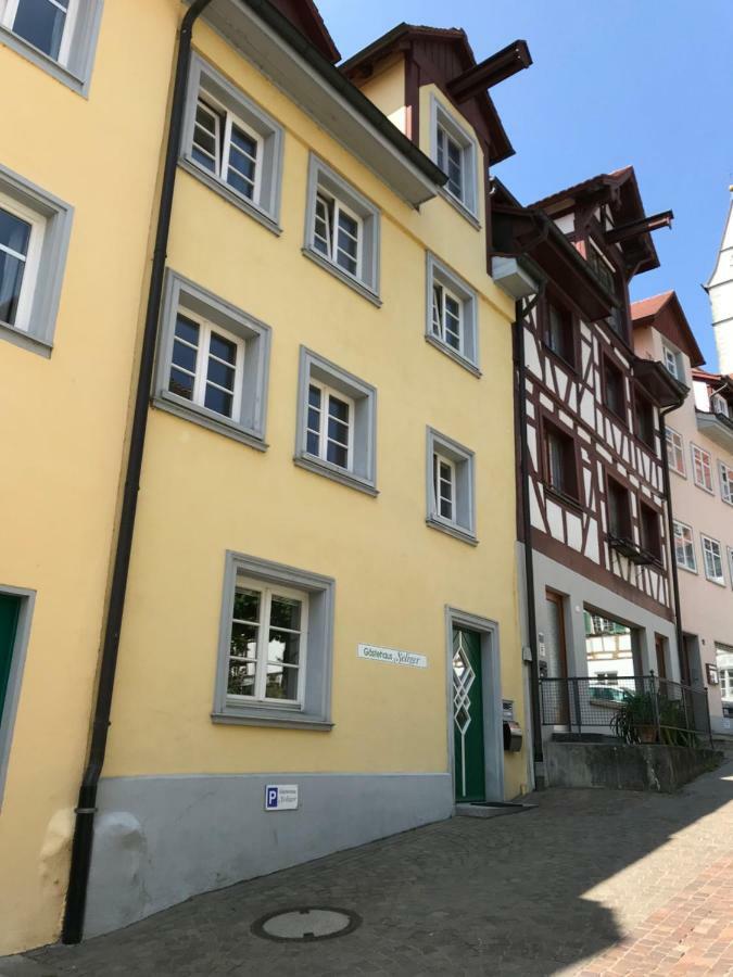 Gaestehaus Seliger Meersburg Ngoại thất bức ảnh