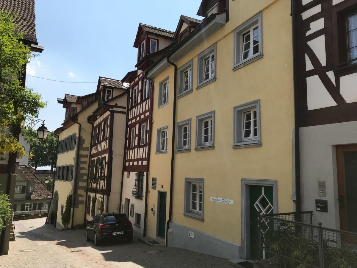 Gaestehaus Seliger Meersburg Ngoại thất bức ảnh