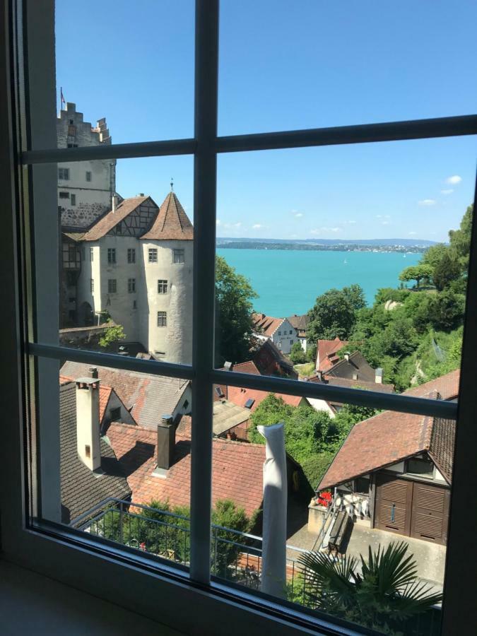 Gaestehaus Seliger Meersburg Ngoại thất bức ảnh