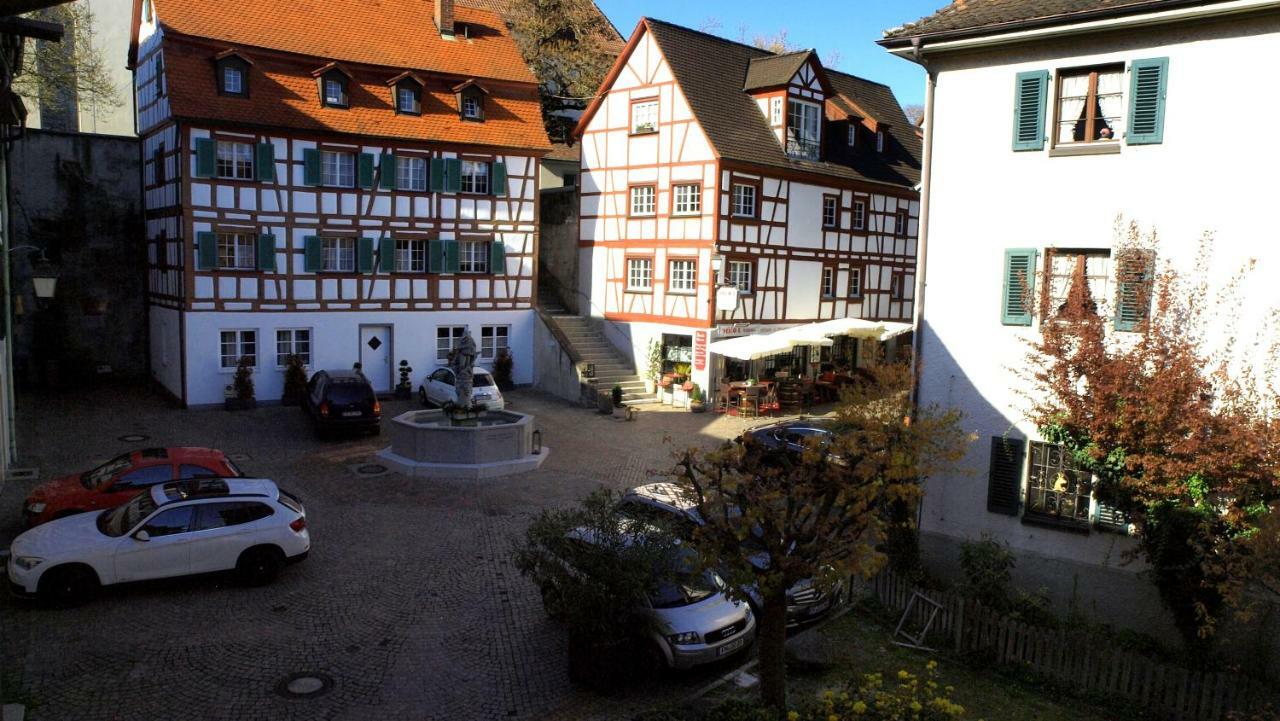 Gaestehaus Seliger Meersburg Ngoại thất bức ảnh