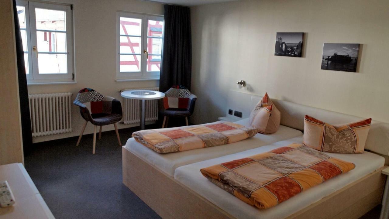 Gaestehaus Seliger Meersburg Ngoại thất bức ảnh