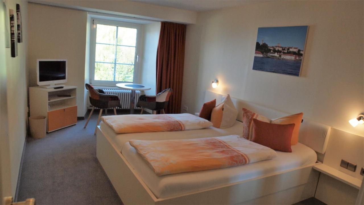 Gaestehaus Seliger Meersburg Ngoại thất bức ảnh